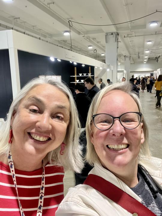 Meet-up in London