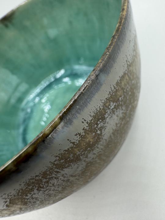 Fresh out of the kiln