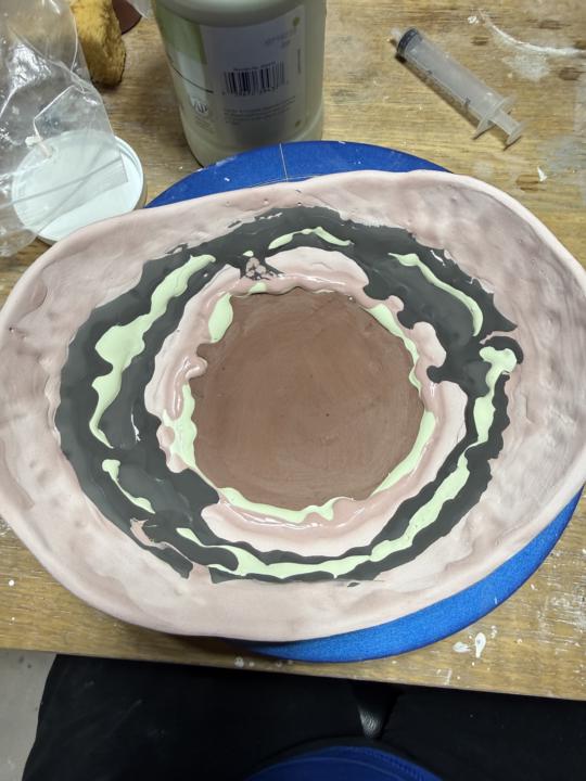 Glaze Roulette Results