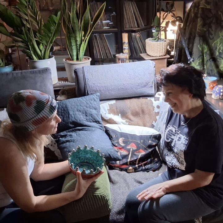 The Journey has begun 💛🚐