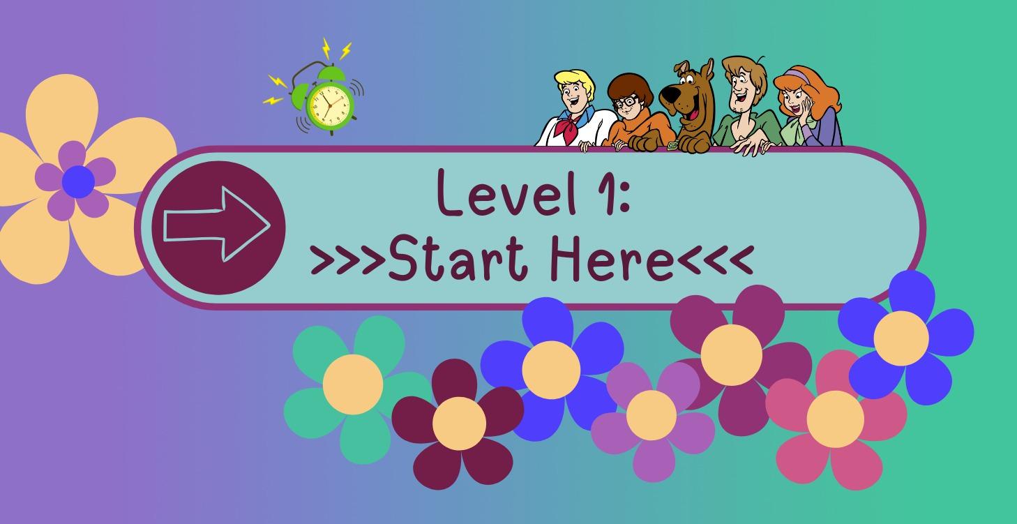 👻 Start Here! 🔦