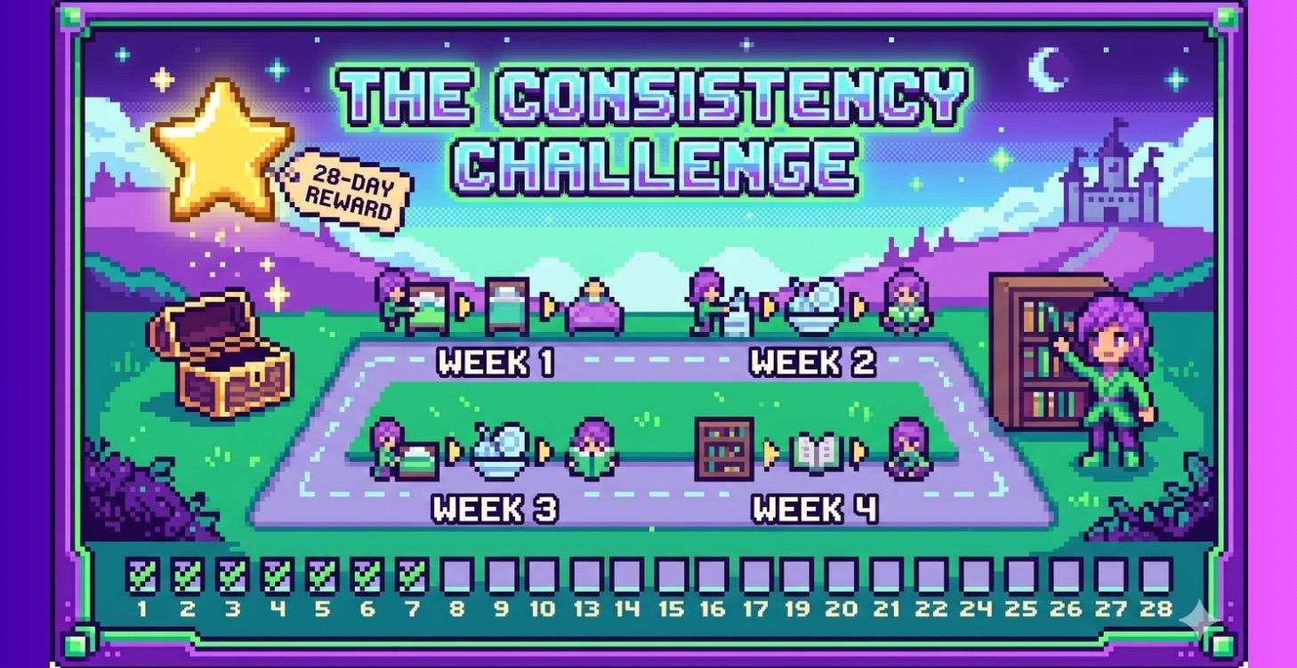 The Consistency Challenge