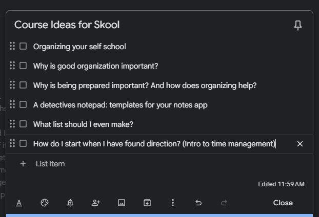 Solve this mystery with me 🔎