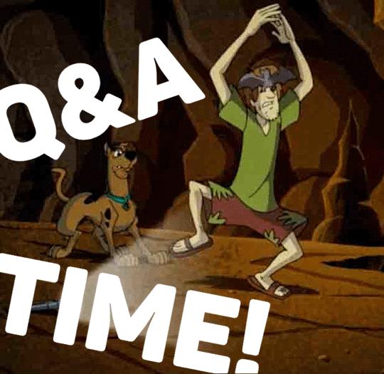 Question for Everyone! 📢🤸‍♀️