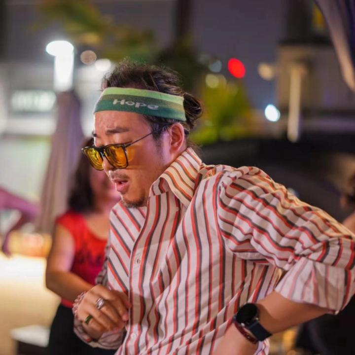 Louie Tao