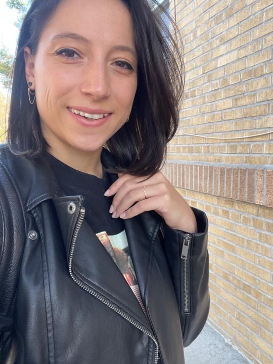 Christina Pumo