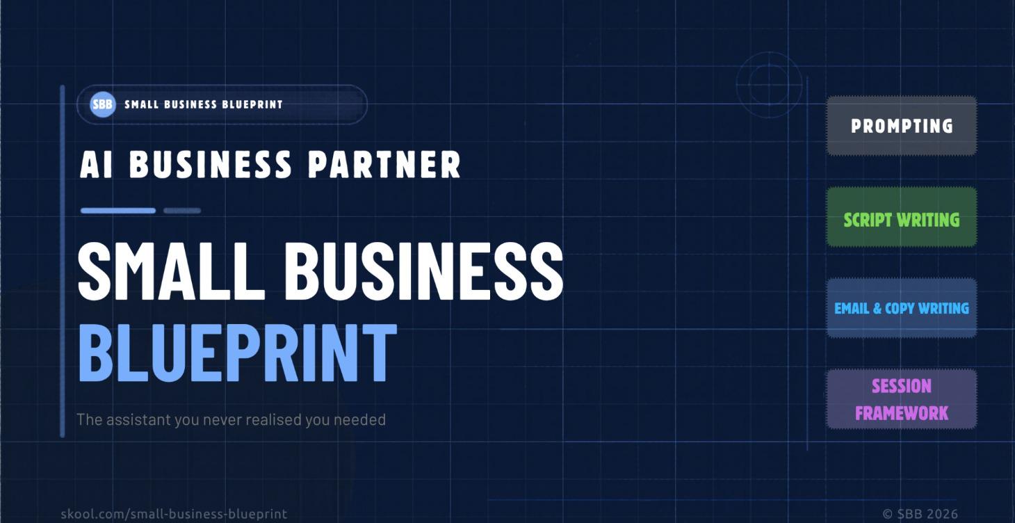 [FREE] Your AI Business Partner