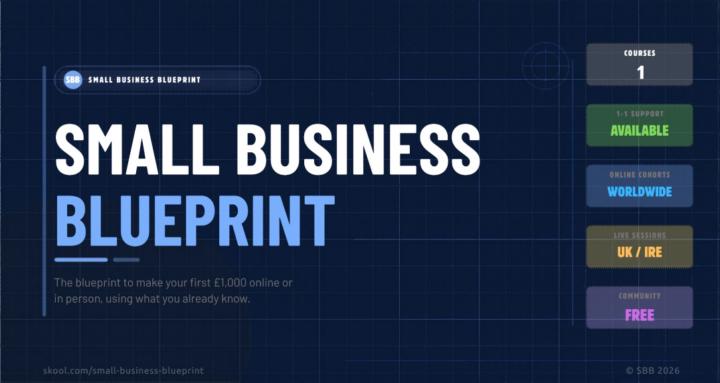 Small Business Blueprint