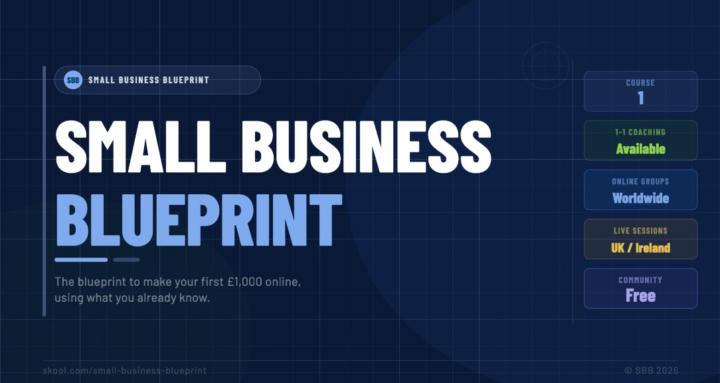 Small Business Blueprint