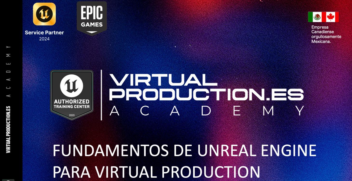 Fundamento Unreal Engine Espanol