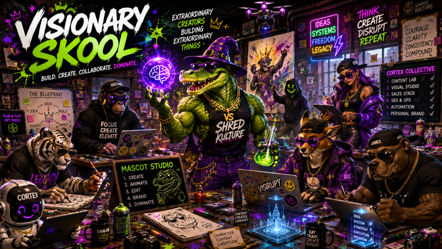 Visionary Skool