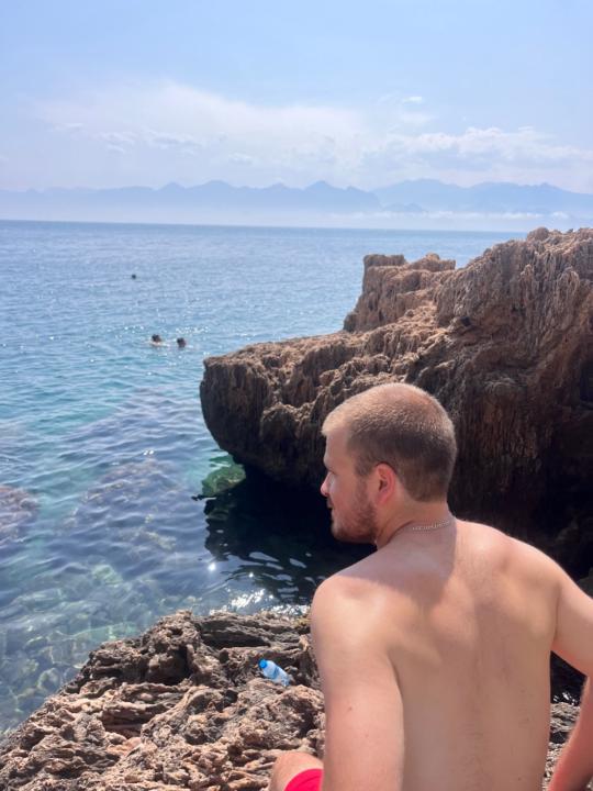Ben Luxton