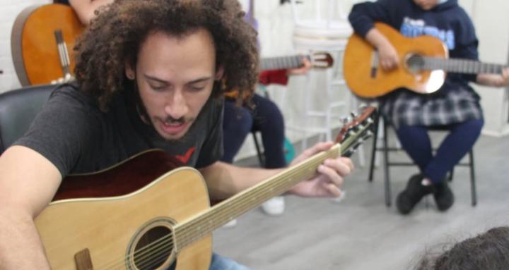 The Guitarist Comeback Method