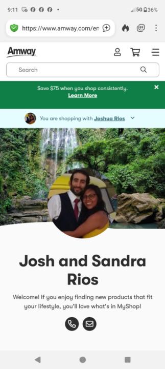 Josh Rios