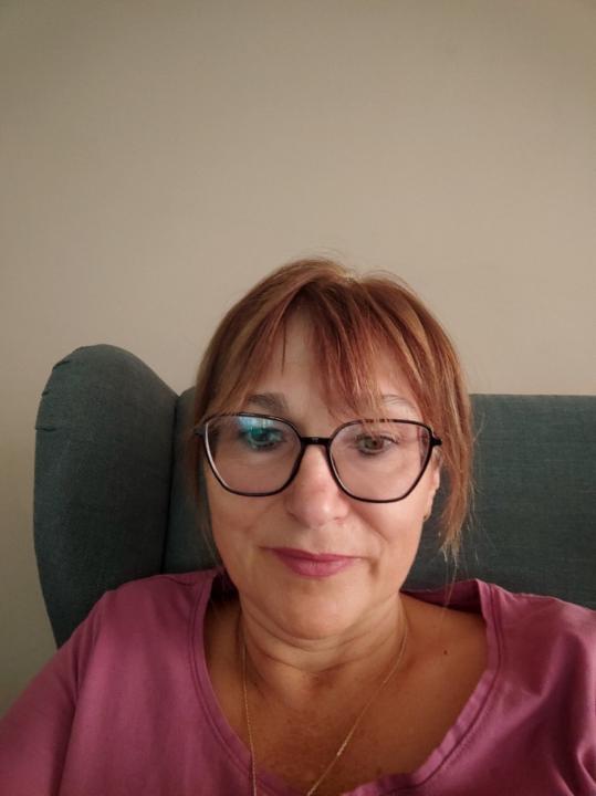 Розалина Шиновска