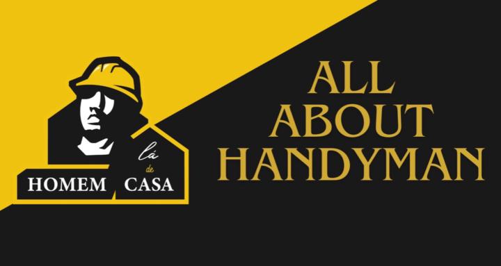 Handyman - Homem lá de Casa