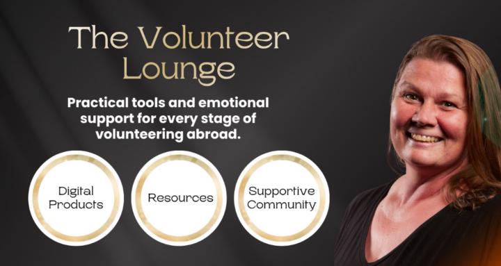 The Volunteer Lounge