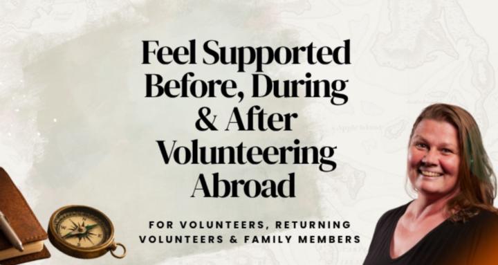 The Volunteer Lounge