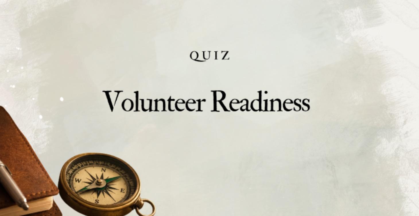 Volunteer Abroad Readiness