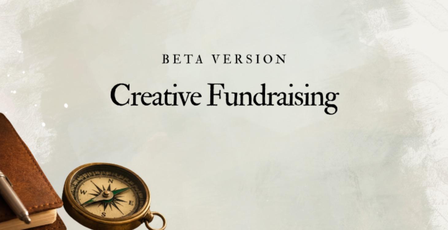 Creative Fundraising
