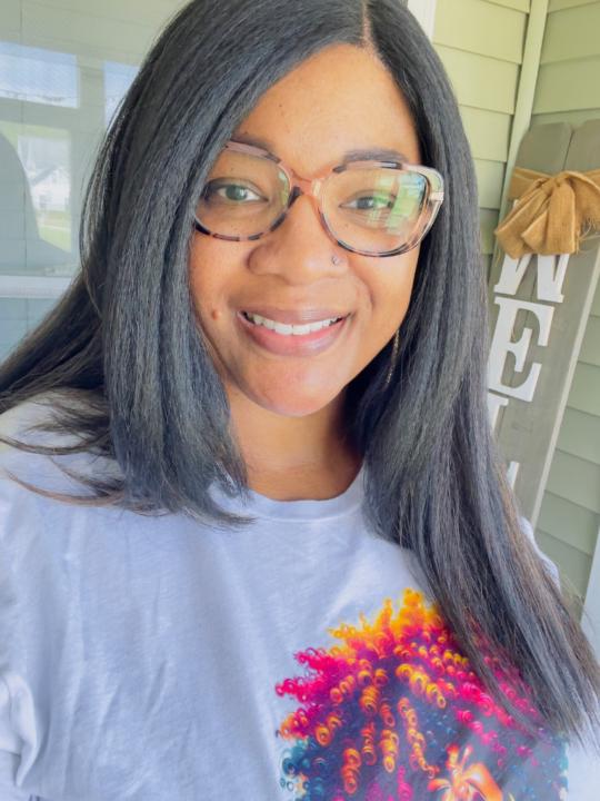 Yanna Griffin
