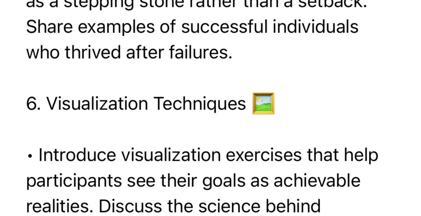 Anything is possible