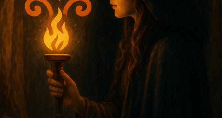 Guiding Light Astrology Circle