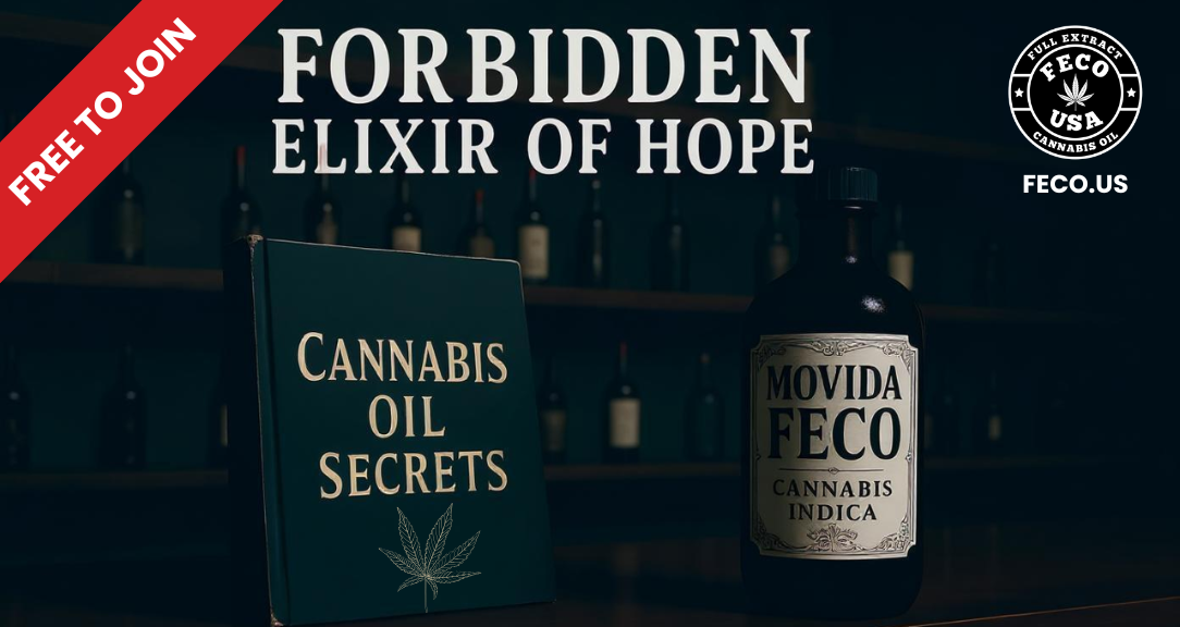 CANNABIS OIL SECRETS