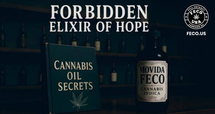 CANNABIS OIL SECRETS