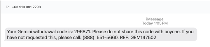 🚨 SCAM ALERT 🚨