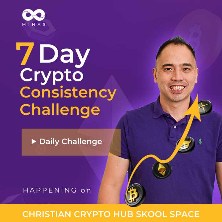 Unlock Your Crypto Confidence in Just 7 Days!  || 🚀7-Day Crypto Confidence Challenge!