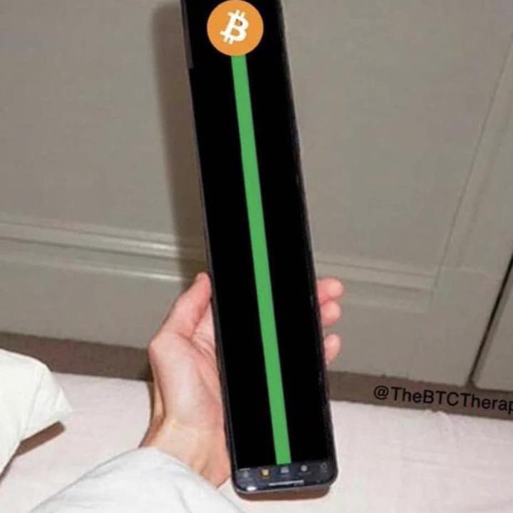 Prepare your phones for the next bull-run, halving is coming. #Bitcoin
