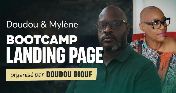 Bootcamp Landing page