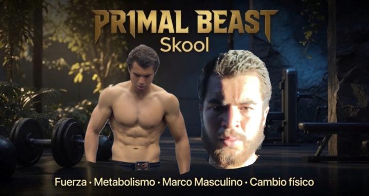 PR1MAL BEAST