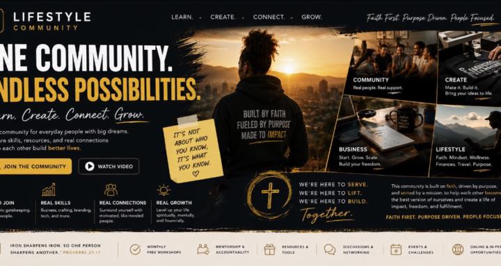 Lifestyle Community 