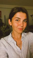 Nataliia Hryban