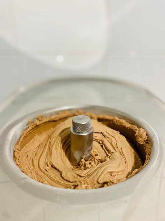 Helado de Nutella (Receta de Iván Vázquez)