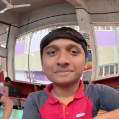 Rishabh Baheti