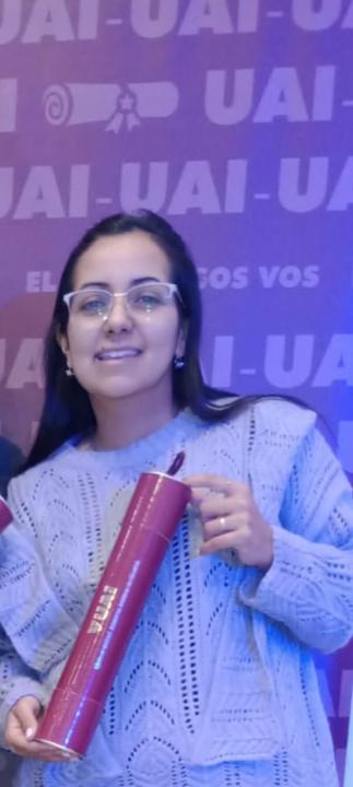 Daniela Agotegaray