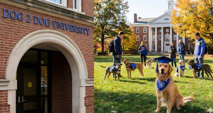 Dog 2 Dog University