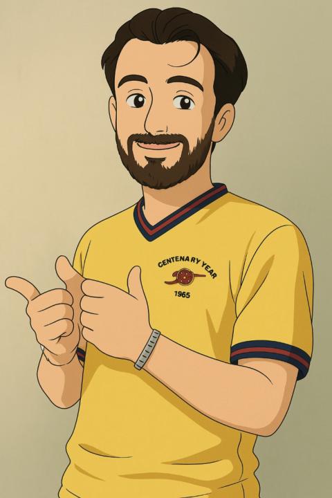 Anastasios Ntogkoulis