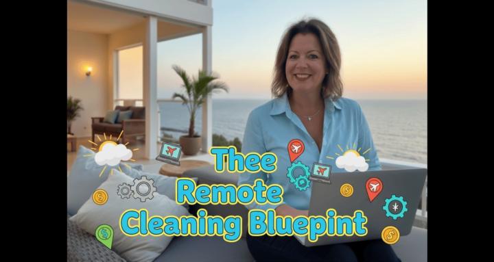 The Remote Cleaning Blueprint