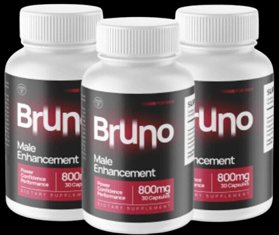 Bruno Male Enhancement Official