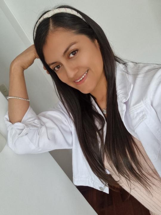 Stefany Santa cruz carrasco