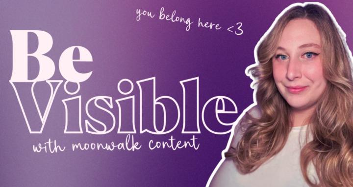 Be Visible