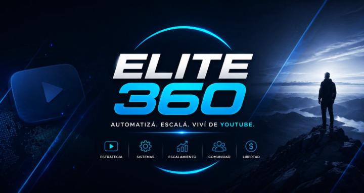 ELITE 360 - Comunidad Privada