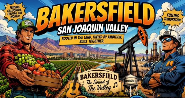 🇺🇸 Skool IRL: Bakersfield