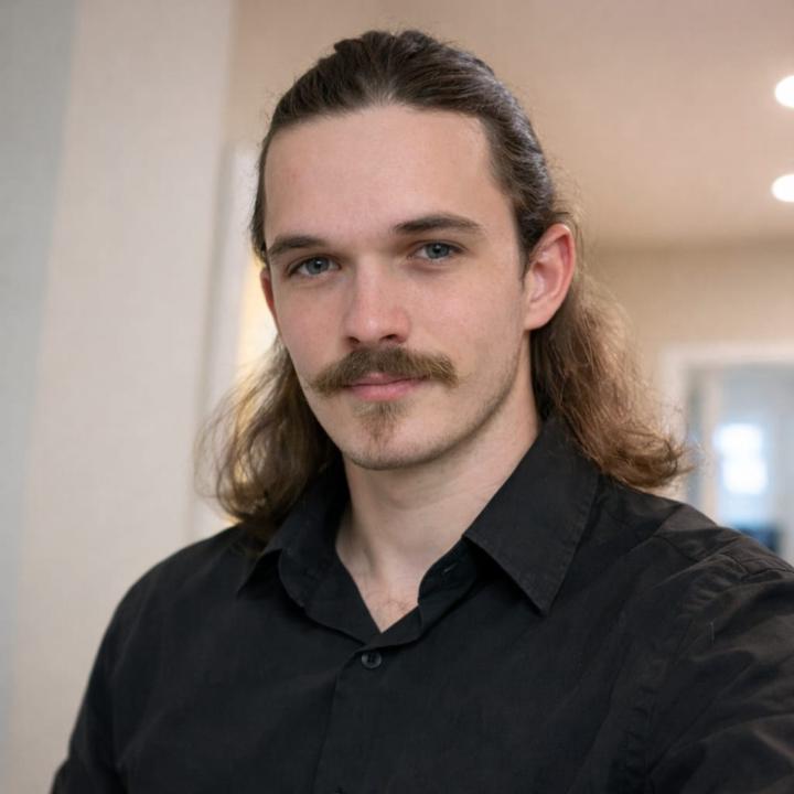Benjamin Egretaud
