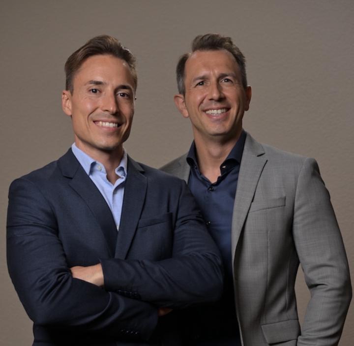Alfonso y Christian
