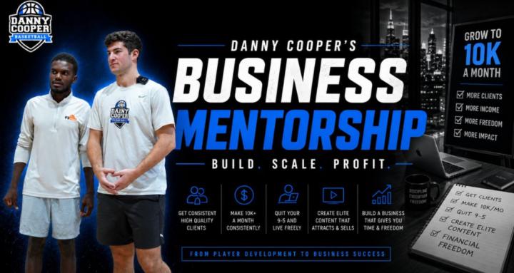 DCB Business Mentorship